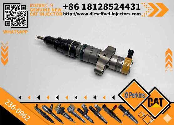 Diesel Injector 387-9427 263-8216 263-8218 236-0962 10r-7221 for cat E324D 325D 326D2 E329d 330D 336d2 336D2L C7 C9 Engine Parts