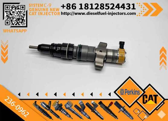 Diesel Injector 387-9427 263-8216 263-8218 236-0962 10r-7221 for cat E324D 325D 326D2 E329d 330D 336d2 336D2L C7 C9 Engine Parts