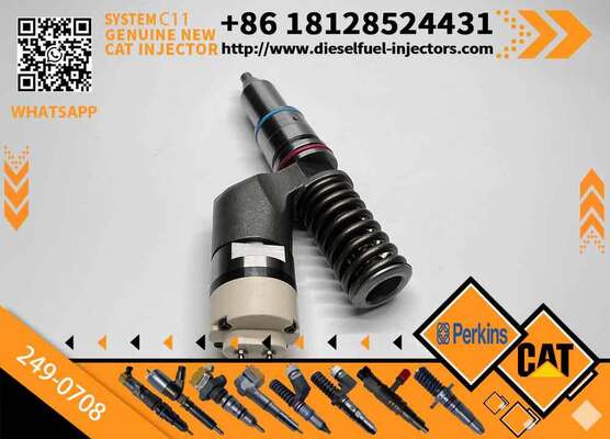 10R-1274 C11 13 Fuel Injector 239-4908 249-0705 10R-7236 249-0707 10R-1305 249-0708 10R-2977 249-0712 10R-3147 249-0713 10R-3262