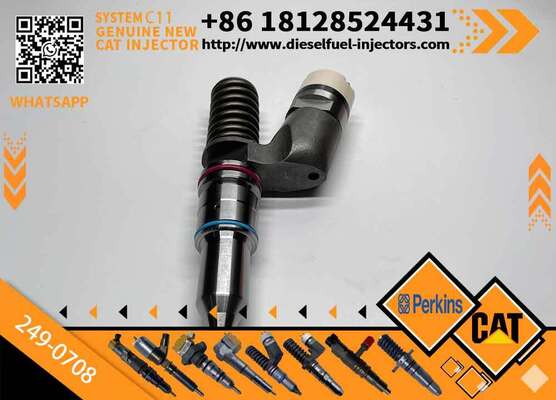 10R-1274 C11 13 Fuel Injector 239-4908 249-0705 10R-7236 249-0707 10R-1305 249-0708 10R-2977 249-0712 10R-3147 249-0713 10R-3262
