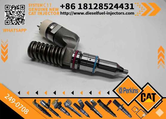 10R-1274 C11 13 Fuel Injector 239-4908 249-0705 10R-7236 249-0707 10R-1305 249-0708 10R-2977 249-0712 10R-3147 249-0713 10R-3262
