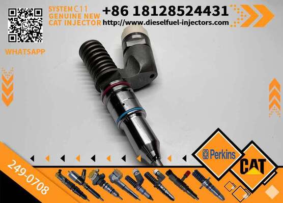 10R-1274 C11 13 Fuel Injector 239-4908 249-0705 10R-7236 249-0707 10R-1305 249-0708 10R-2977 249-0712 10R-3147 249-0713 10R-3262