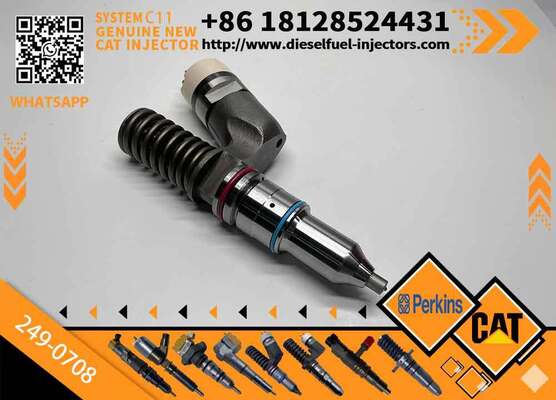 10R-1274 C11 13 Fuel Injector 239-4908 249-0705 10R-7236 249-0707 10R-1305 249-0708 10R-2977 249-0712 10R-3147 249-0713 10R-3262