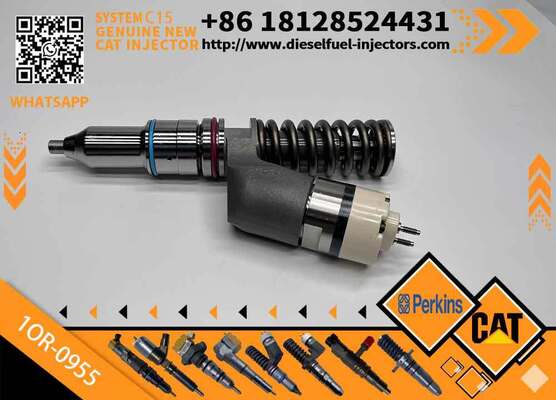 C15 Diesel Engine Parts Fuel Injecto211-3024 10R-0958 359-7434 10R-0955for CAT C-aterpillar Construction Machinery