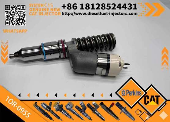 C15 Diesel Engine Parts Fuel Injecto211-3024 10R-0958 359-7434 10R-0955for CAT C-aterpillar Construction Machinery