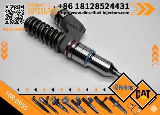 Hot Sale Engine Parts Diesel Fuel Injector 211-3025 0R-9803 10R-0955 176-1150 for Engine C15 C18 3406C 3406E