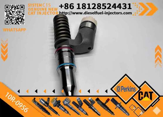 New Caterpil-lar C10 Common Rail Diesel Engine Injectors 10R-0956 10R-7231 10R-1273 10R-8989 10R-9236 10R-2772 10R-1273 10R-9236