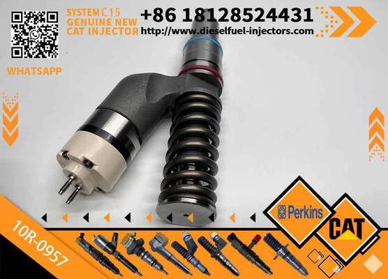 C15 Diesel Engine Parts Fuel Injecto10R-0956 10R-0957 10R-0958 10R-0955for CAT Cat-erpillar Construction Machinery