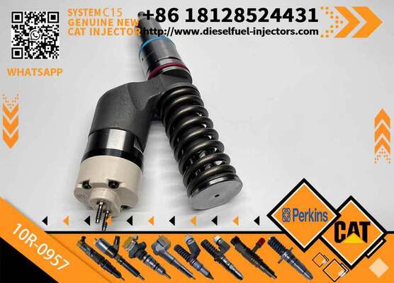 C15 Diesel Engine Parts Fuel Injecto10R-0956 10R-0957 10R-0958 10R-0955for CAT Cat-erpillar Construction Machinery