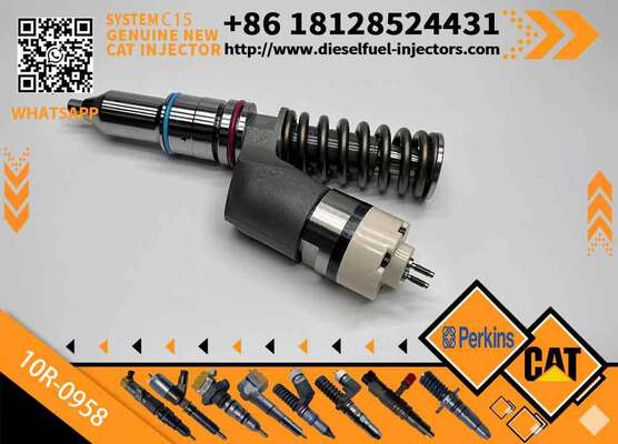 C15 Diesel Engine Parts Fuel Injecto211-3024 10R-0958 359-7434 10R-0955for CAT Cat-erpillar Construction Machinery