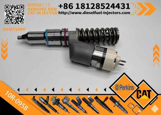 C15 Diesel Engine Parts Fuel Injecto211-3024 10R-0958 359-7434 10R-0955for CAT Cat-erpillar Construction Machinery