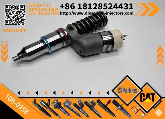 C15 Diesel Engine Parts Fuel Injecto211-3024 10R-0958 359-7434 10R-0955for CAT Cat-erpillar Construction Machinery