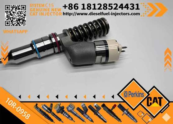 C15 Diesel Engine Parts Fuel Injecto211-3024 10R-0958 359-7434 10R-0955for CAT Cat-erpillar Construction Machinery