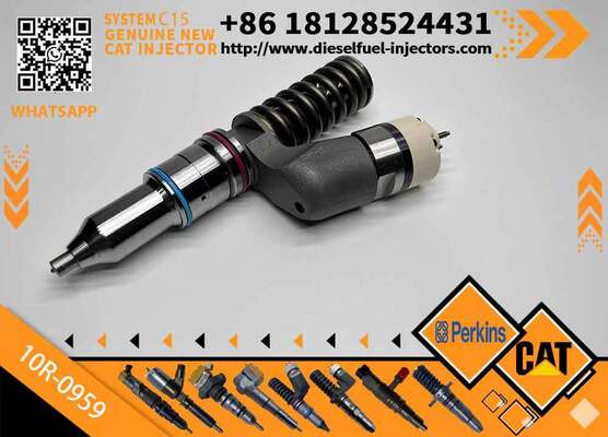 New Ca-terpillar C10 Common Rail Diesel Engine Injectors 10R-0956 10R-7231 10R-1273 10R-8989 10R-9236 10R-2772 10R-1273 10R-9236