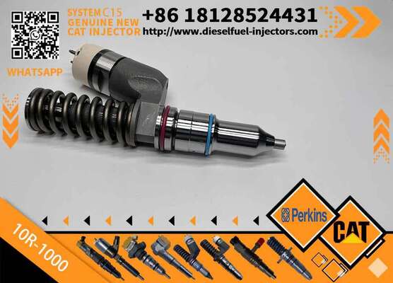 New Condition Cater-pillar C15 Common Rail Diesel Engine Injector Model 10R-1000 232-1199 249-0709 235-1401 235-1400 294-3500
