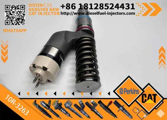 New Condition Cate-rpillar C18/C15 Common Rail Diesel Engine Injector Model 10R-3263 355-6110 272-0630 249-0709 234-1400 253-0614