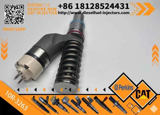 New Condition Cate-rpillar C18/C15 Common Rail Diesel Engine Injector Model 10R-3263 355-6110 272-0630 249-0709 234-1400 253-0614