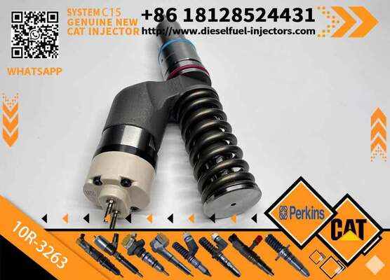 New Condition Cate-rpillar C18/C15 Common Rail Diesel Engine Injector Model 10R-3263 355-6110 272-0630 249-0709 234-1400 253-0614