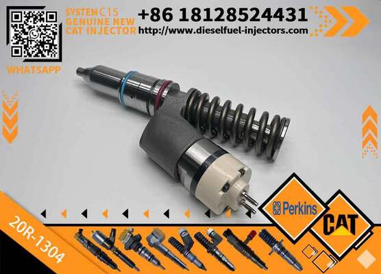 Best-selling New Fuel Injector Complete Product diesel Common Rail Fuel Injector 20R-1304 20R-1309 for CAT Truck Engine