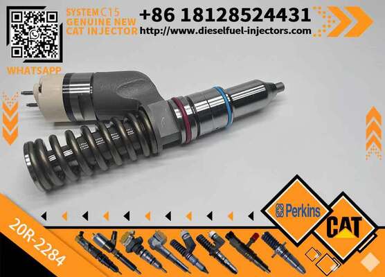 C15 Diesel Engine Parts Fuel Injector10R-3265 10R-3266 20R-1304 20R-2284 for CAT Cater-pillar Construction Machinery