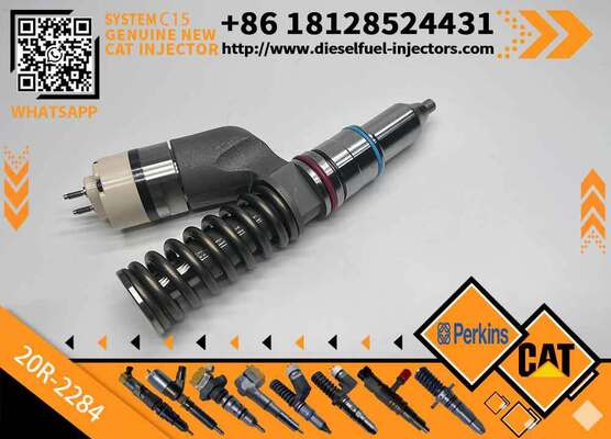 C15 Diesel Engine Parts Fuel Injector10R-3265 10R-3266 20R-1304 20R-2284 for CAT Cater-pillar Construction Machinery