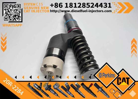 C15 Diesel Engine Parts Fuel Injector10R-3265 10R-3266 20R-1304 20R-2284 for CAT Cater-pillar Construction Machinery