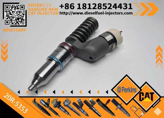 Injection Valve 20R5353 20R-5353 for diesel Engine Fuel Injection Pump Injector Assembly High Quality Supply