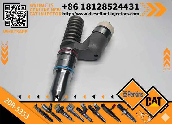 Injection Valve 20R5353 20R-5353 for diesel Engine Fuel Injection Pump Injector Assembly High Quality Supply