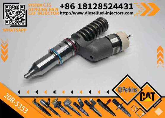 Injection Valve 20R5353 20R-5353 for diesel Engine Fuel Injection Pump Injector Assembly High Quality Supply