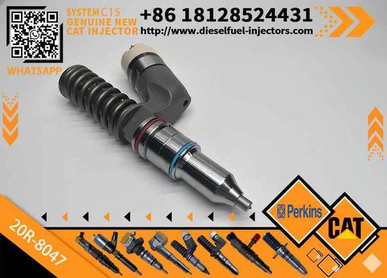 Best-selling and Durable Mechanical Parts Replacement Fuel Injector 211-3025 20R-8047 211-3027 211-3023 for CAT C10 C15 Engine