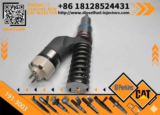 Excavator Injector 1913003 191-3003 2113023 211-3023 for C15 Engine Parts Diesel Nozzle Assembly