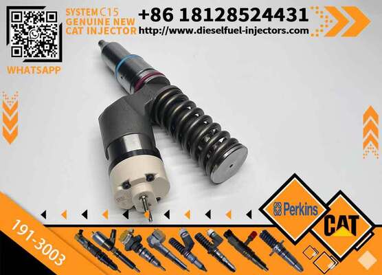 Excavator Injector 1913003 191-3003 2113023 211-3023 for C15 Engine Parts Diesel Nozzle Assembly