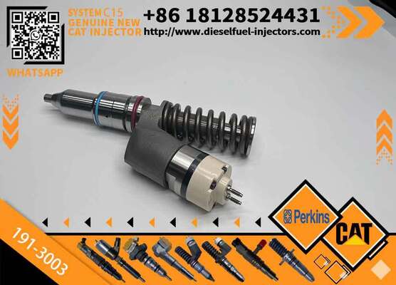 Excavator Injector 1913003 191-3003 2113023 211-3023 for C15 Engine Parts Diesel Nozzle Assembly