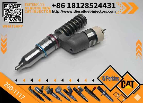 High Quality Diesel Injector 200-1117 Diesel Fuel Injectors for Cat-erpillar C15