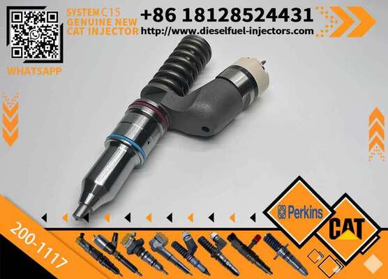 High Quality Diesel Injector 200-1117 Diesel Fuel Injectors for Cat-erpillar C15