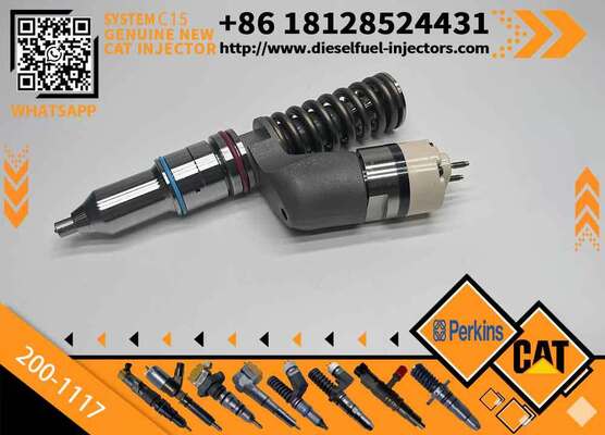 High Quality Diesel Injector 200-1117 Diesel Fuel Injectors for Cat-erpillar C15