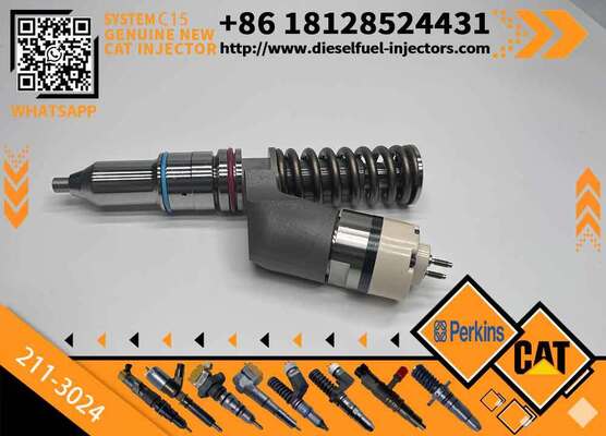 211-3024 Good Quality Common Rail Injector 2113024 211 3024 Suitable for C15 Engine Injector OE 211-3024 Hot Sale