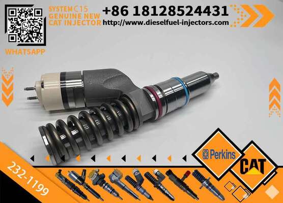 C15 Diesel Engine Parts Fuel Injector211-3027 232-1199 249-0709 235-1401 for CAT Cat-erpillar Construction Machinery
