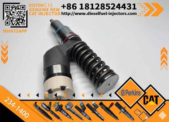 New Condition Cater-pillar C18/C15 Common Rail Diesel Engine Injector Model 10R-3263 355-6110 272-0630 249-0709 234-1400 253-0614