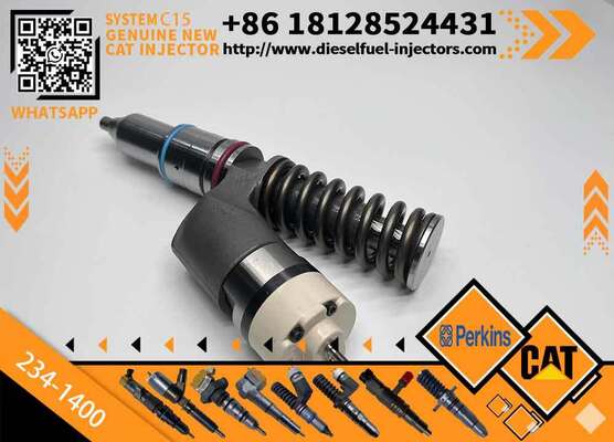 New Condition Cater-pillar C18/C15 Common Rail Diesel Engine Injector Model 10R-3263 355-6110 272-0630 249-0709 234-1400 253-0614