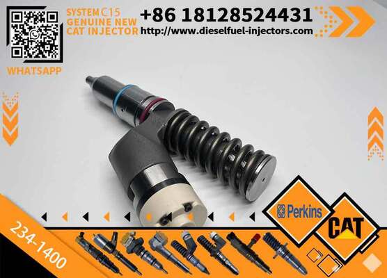 New Condition Cater-pillar C18/C15 Common Rail Diesel Engine Injector Model 10R-3263 355-6110 272-0630 249-0709 234-1400 253-0614