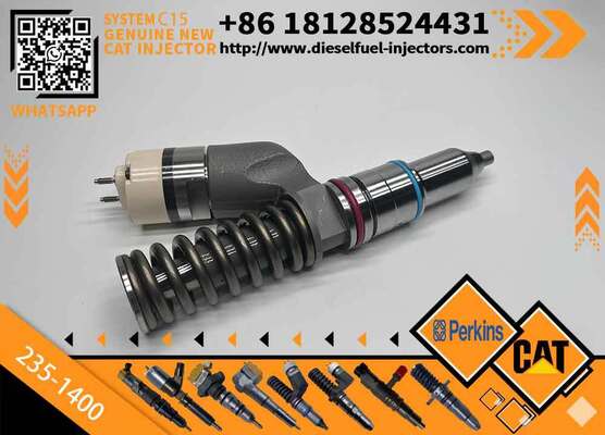 Injection Valve 235-1400 2351400 for diesel Engine Fuel Injection Pump Injector Assembly High Quality Supply