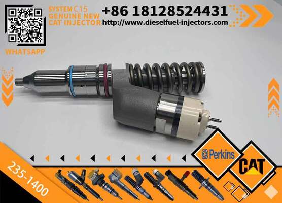 Injection Valve 235-1400 2351400 for diesel Engine Fuel Injection Pump Injector Assembly High Quality Supply