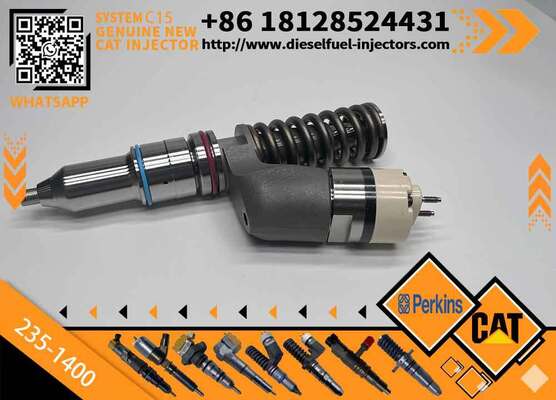 Injection Valve 235-1400 2351400 for diesel Engine Fuel Injection Pump Injector Assembly High Quality Supply