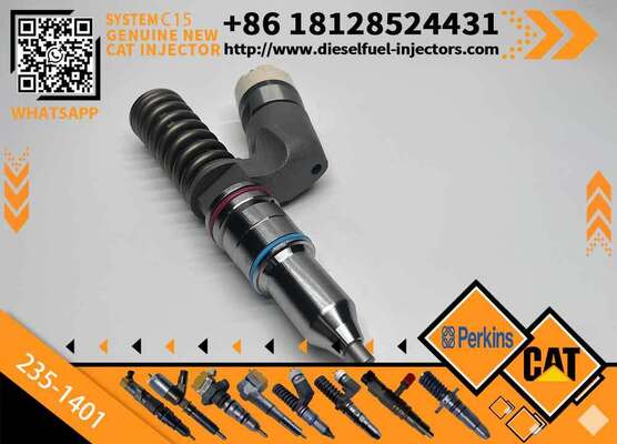 374-0750 618-0750 253-0615 244-7715 235-1401 20R-1914 20R-2284 10R-3264 Fuel Injector for Cater-pillar 3406E C15 C18 C27 C32