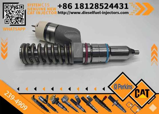High Quality and Durable Engine Assembly Components Diesel Fuel Injector 249-0712 10R-3147 239-4907 249-0709 for C9 Engine