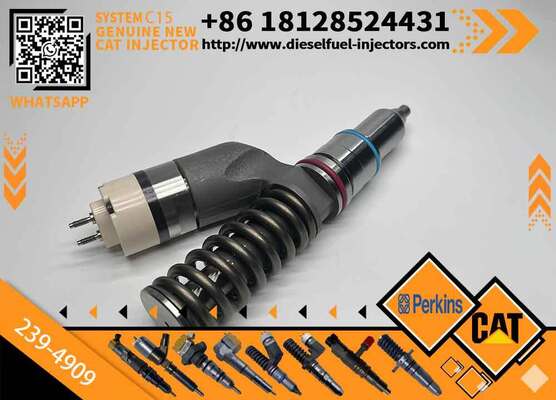 High Quality and Durable Engine Assembly Components Diesel Fuel Injector 249-0712 10R-3147 239-4907 249-0709 for C9 Engine