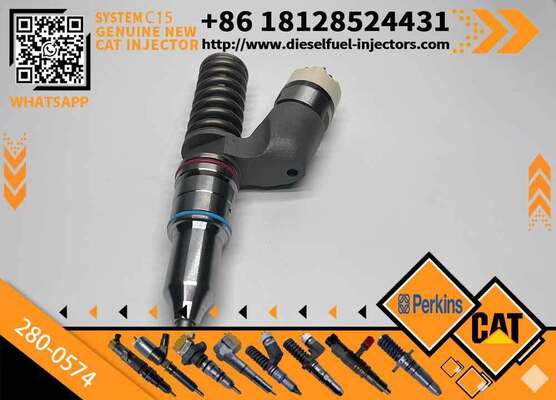 Promotion 280-0574 High Quality Common Rail Injector Diesel Fuel Injector 280-0574 2800574 for C15 Engine