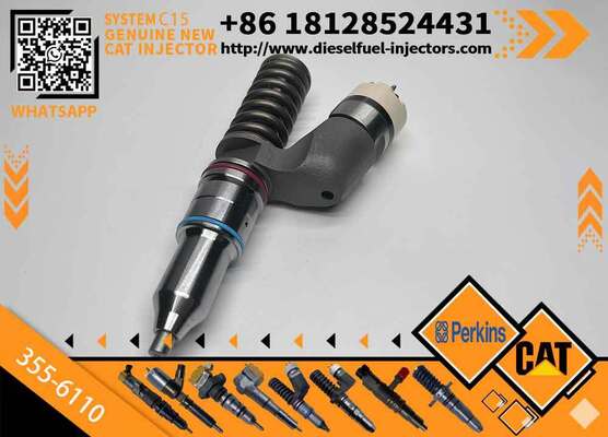 New Condition Cate-rpillar C18/C15 Common Rail Diesel Engine Injector Model 10R-3263 355-6110 272-0630 249-0709 234-1400 253-0614