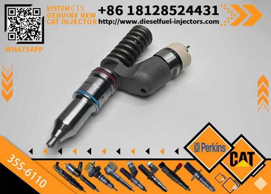 New Condition Cate-rpillar C18/C15 Common Rail Diesel Engine Injector Model 10R-3263 355-6110 272-0630 249-0709 234-1400 253-0614